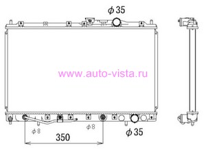   Mitsubishi Galant AT 1825 (9396) OEMB845810